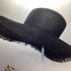 FOLDABLE WIDE BRIM HAT